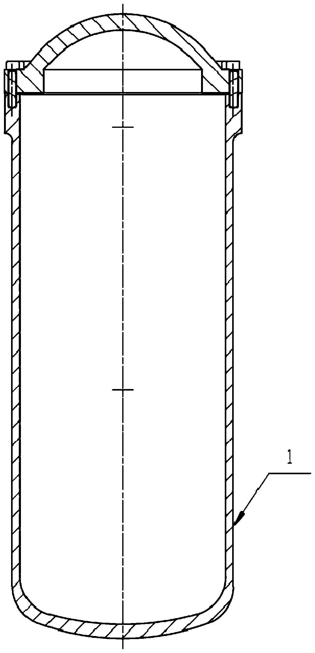 Heat Pipe Alkali Metal Conversion Integrated Reactor