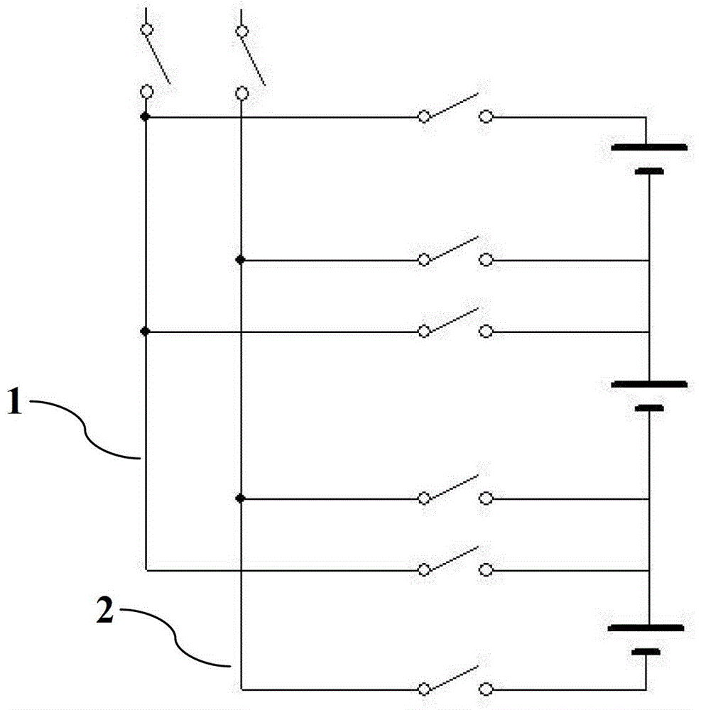 Battery Pack Charging Detection System