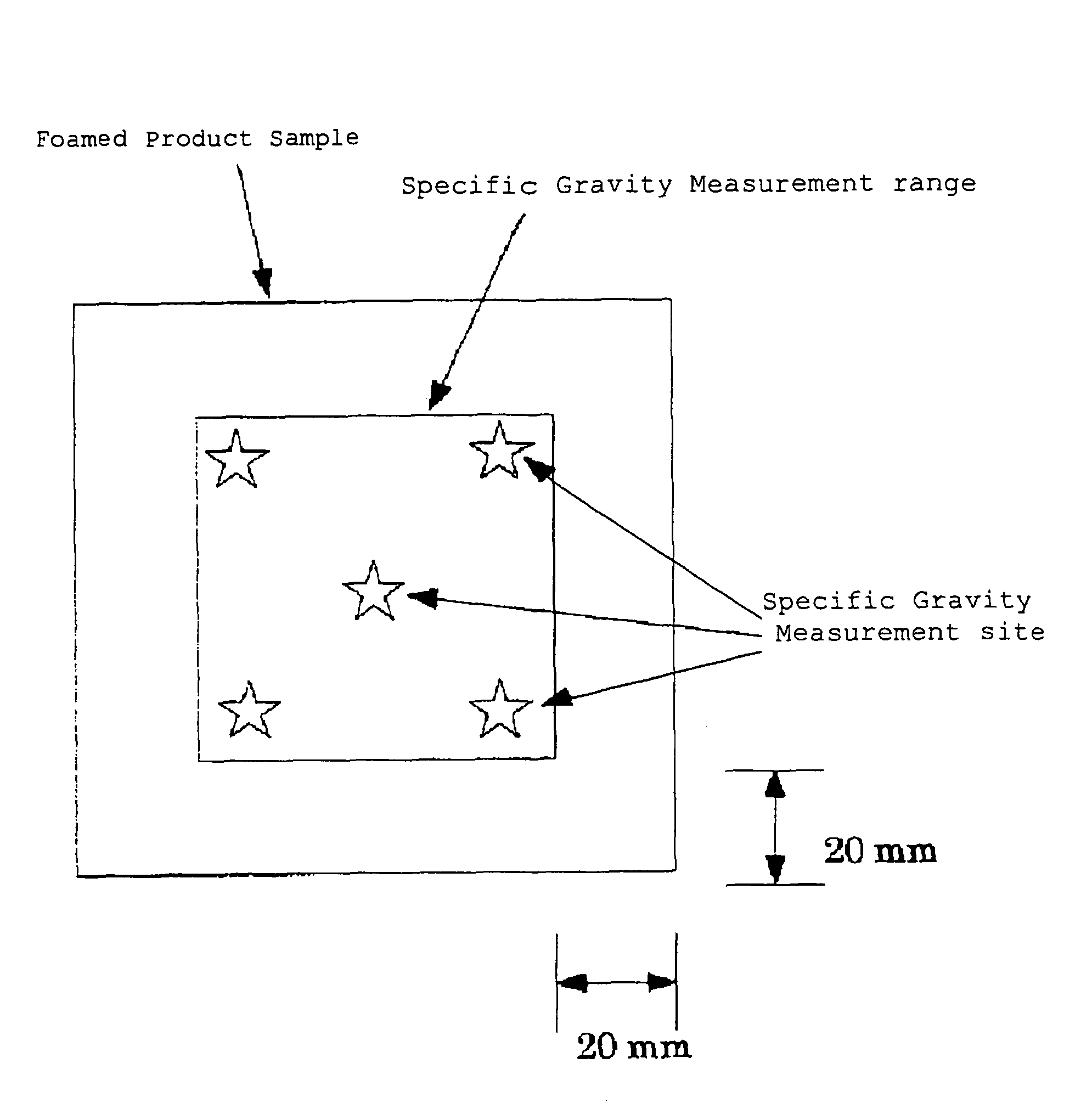 Ethylenic copolymer, composition containing the copolymer and use thereof