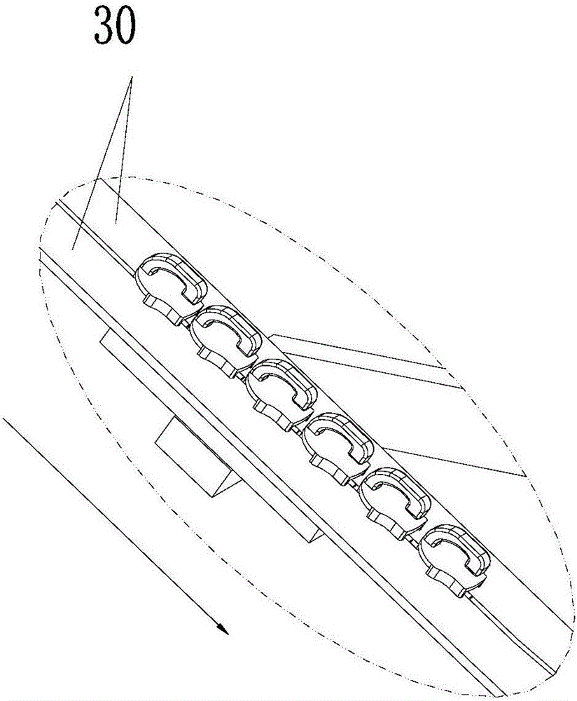 Automatic slider polishing machine