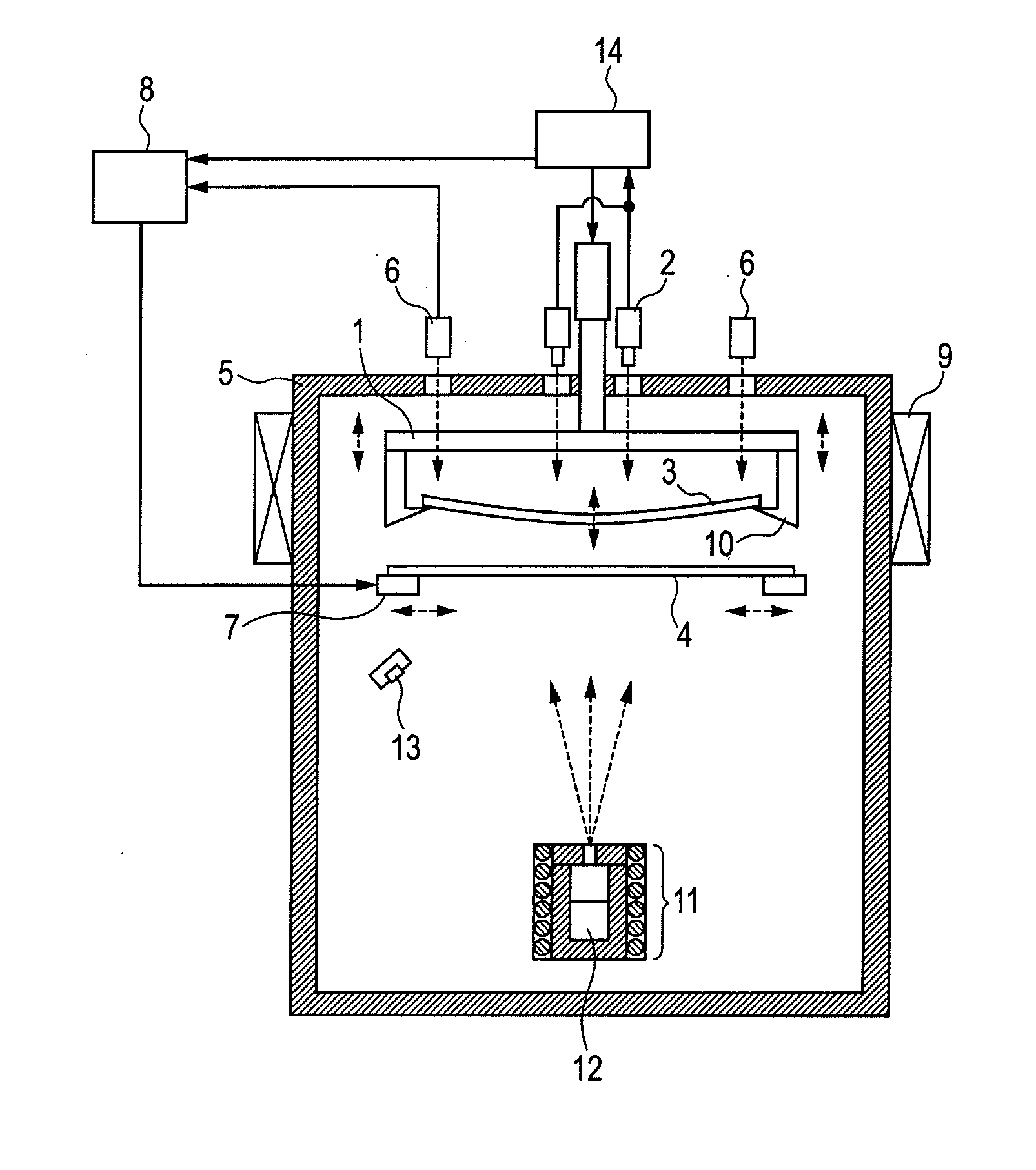 Alignment method, alignment apparatus, and organic el element manufacturing apparatus