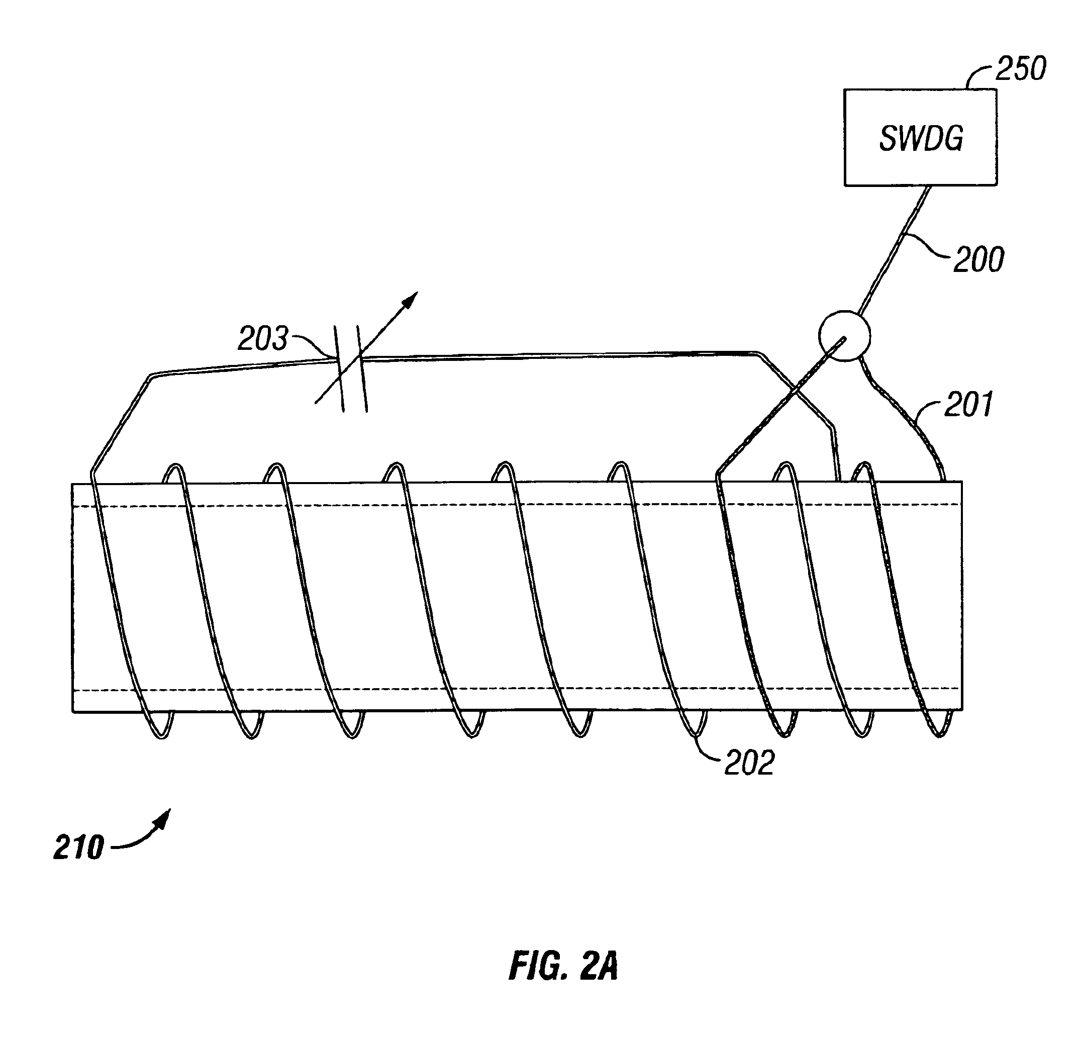 Apparatus for RF diathermy treatment