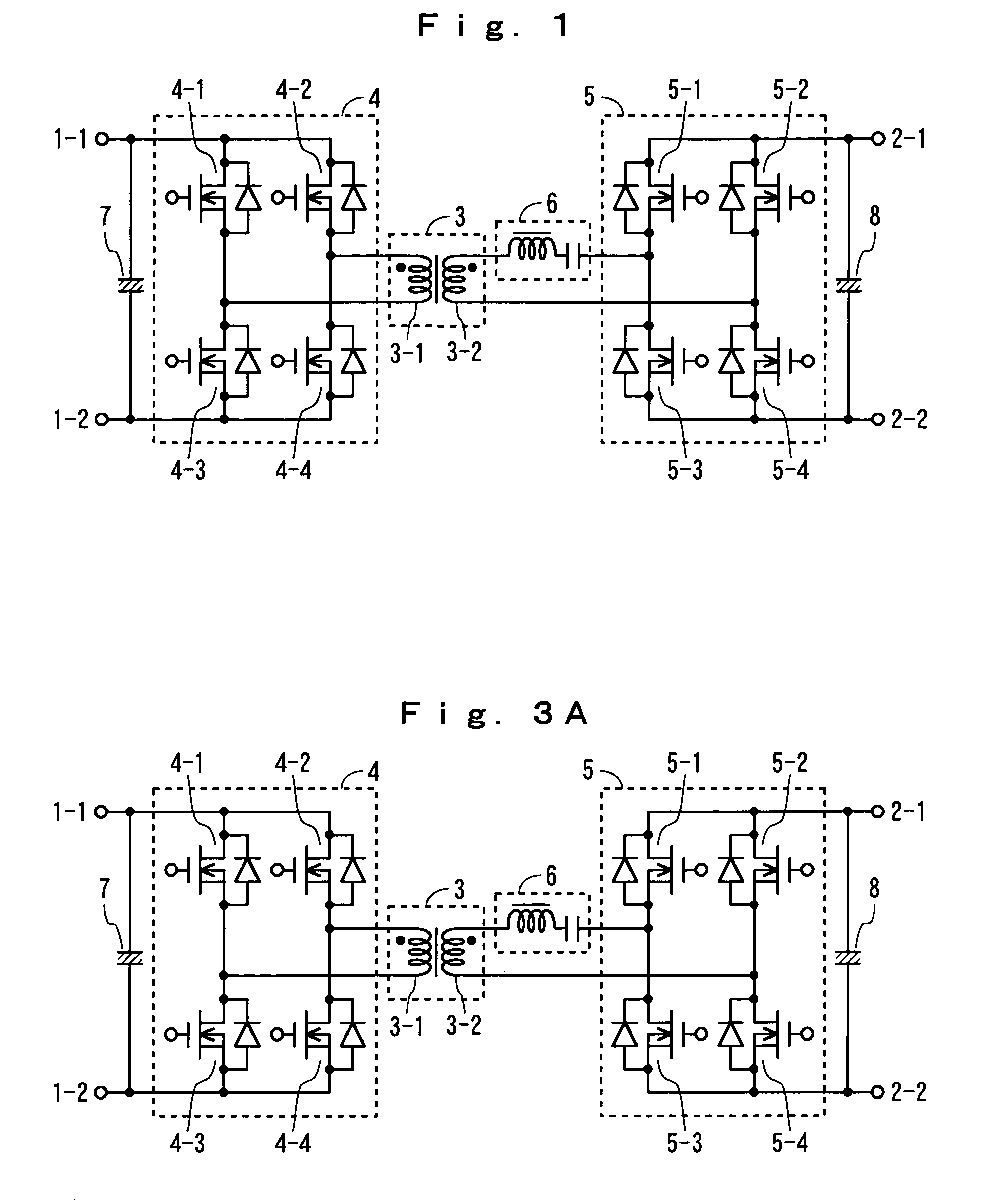 Two-way DC-DC converter