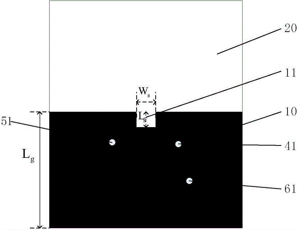 Novel tri-wave trapping UWB (Ultra Wide Band) antenna