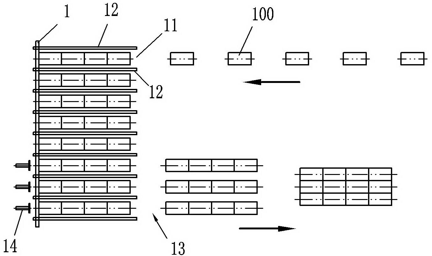 Method for packaging gift packs