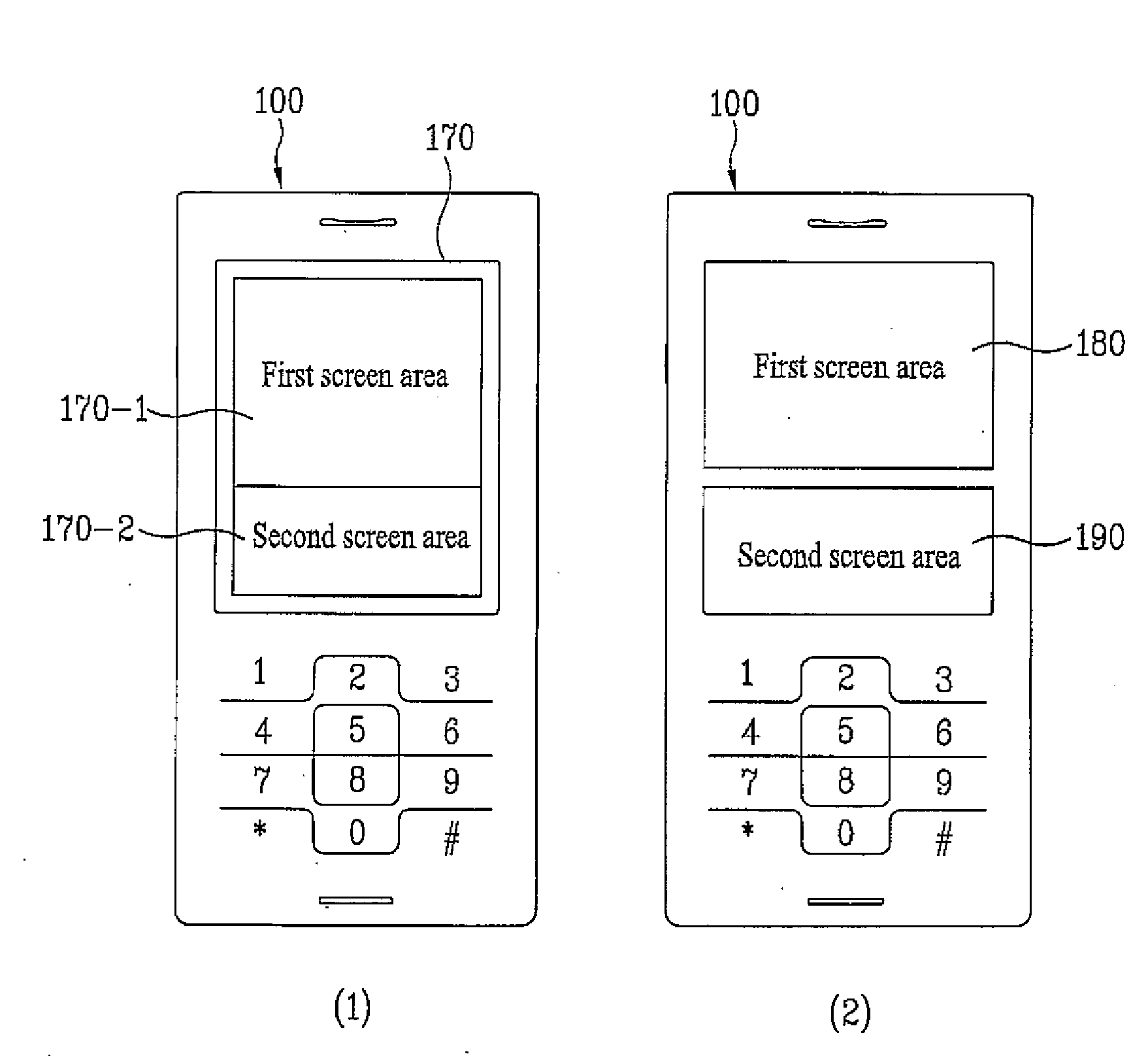 Object search method and terminal having object search function