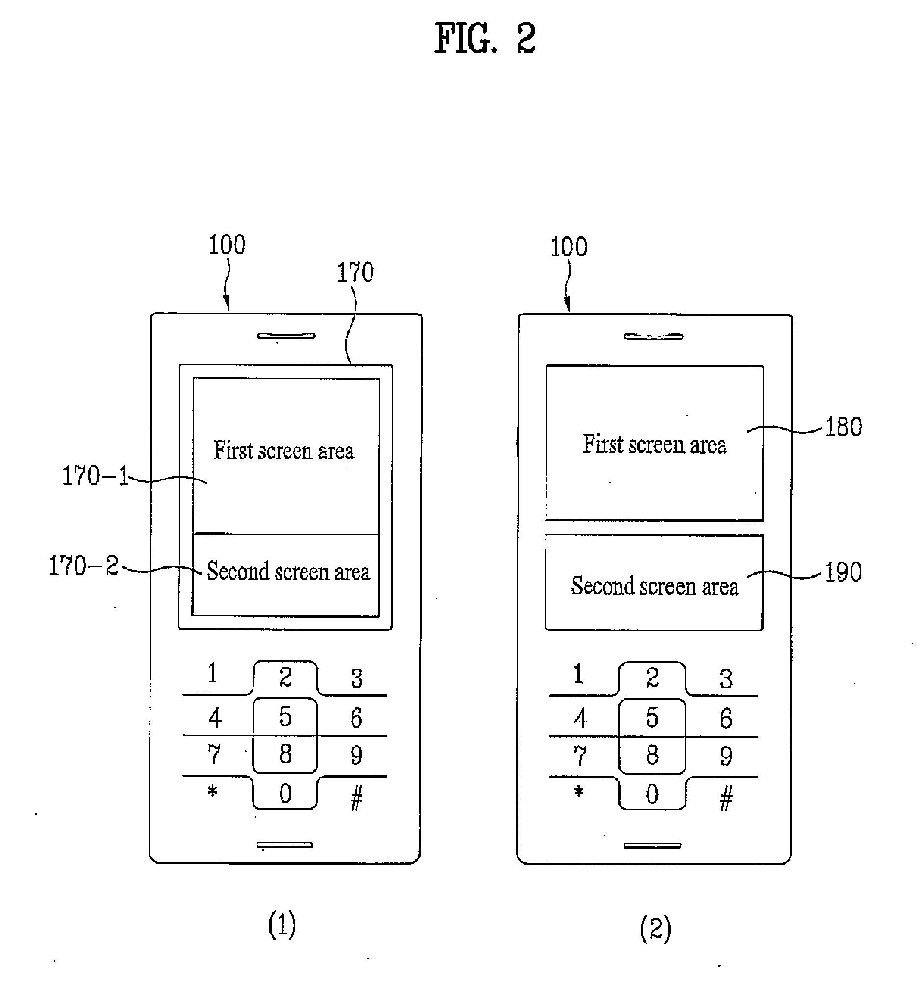 Object search method and terminal having object search function