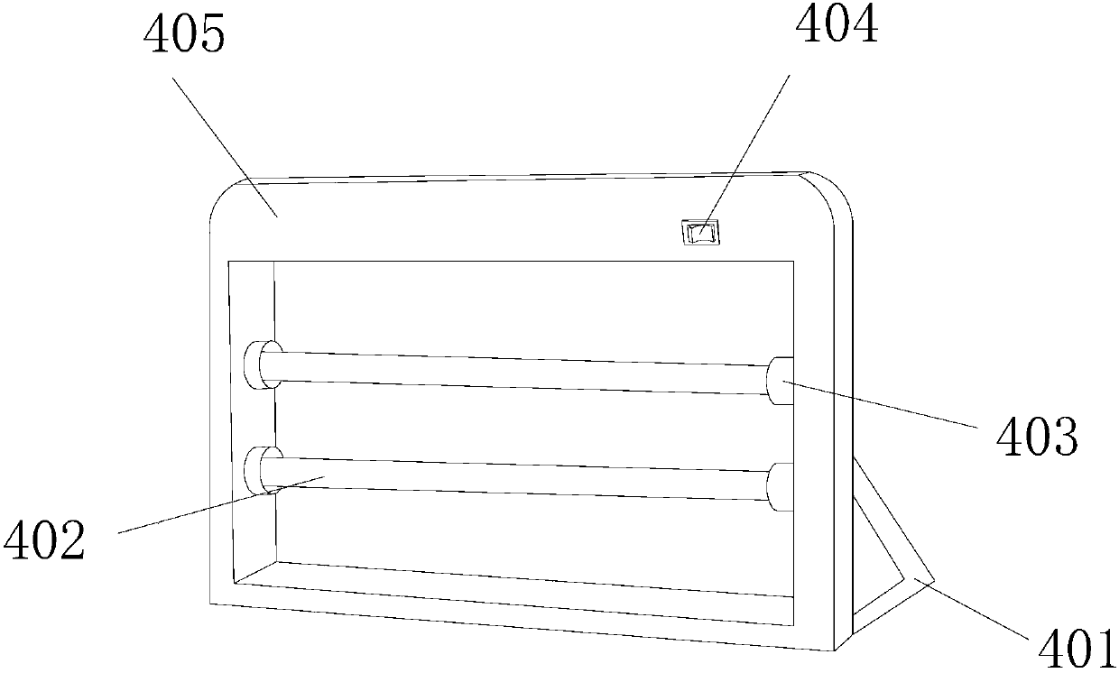 Plant extraction concentrated solution sterile cold canning device