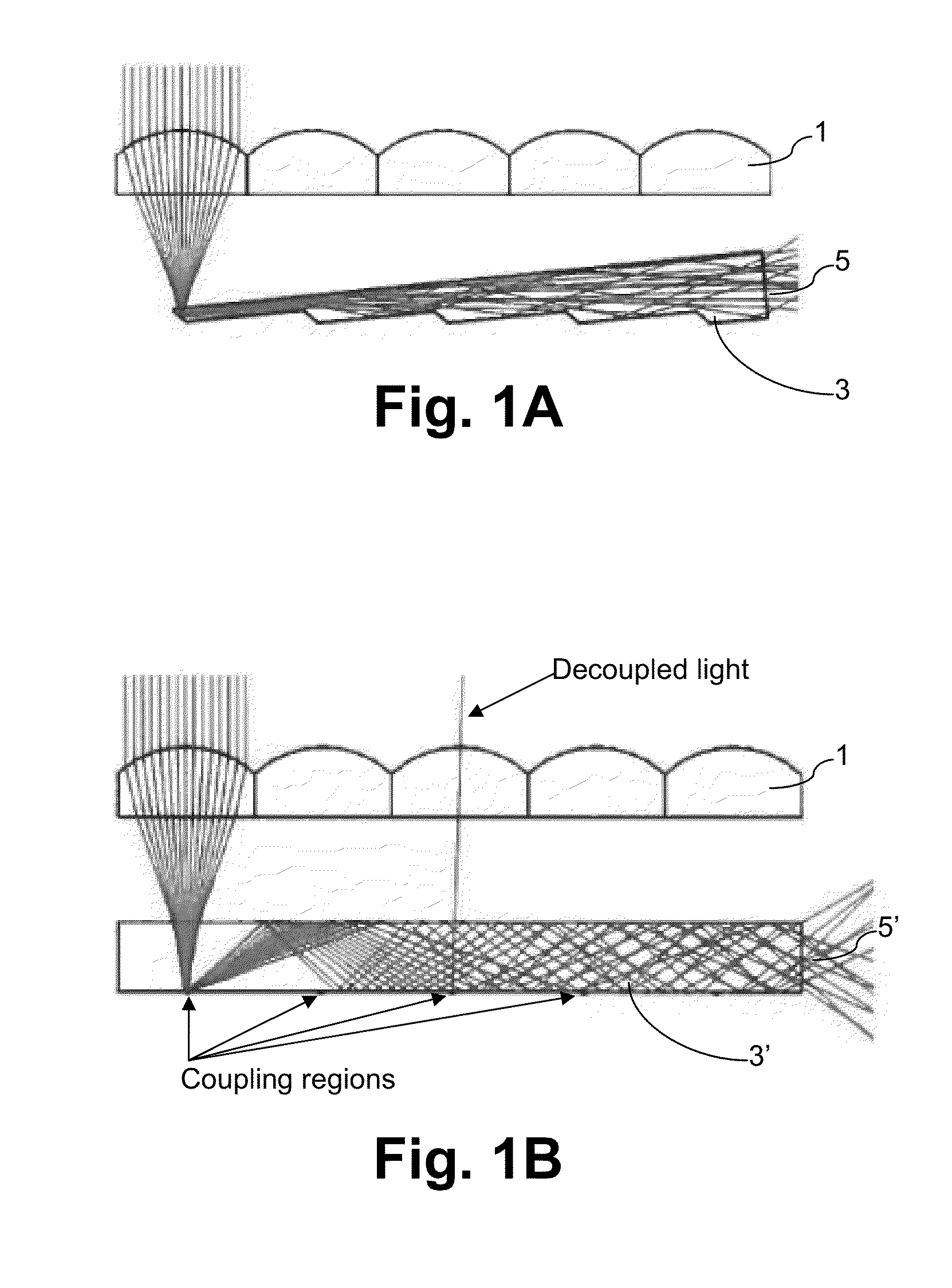 Concentrating photovoltaic skylight based on holograms and/or methods of making the same