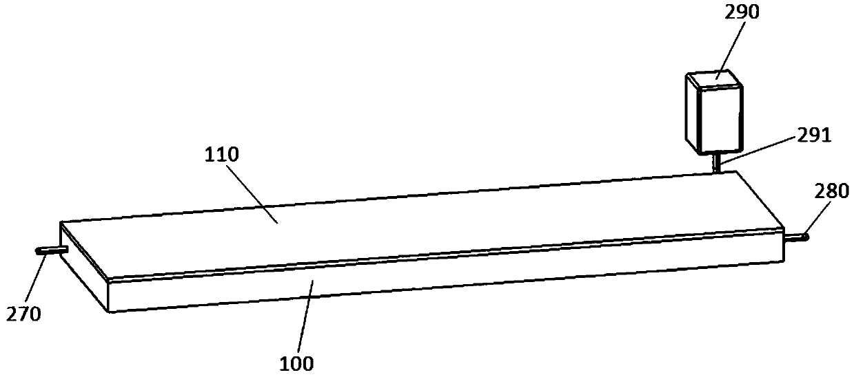 Commercial vehicle sleeping berth area conditioner and control method thereof