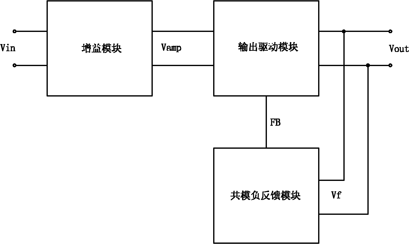 PECL (Positive Emitter Coupling Logic) level interface circuit