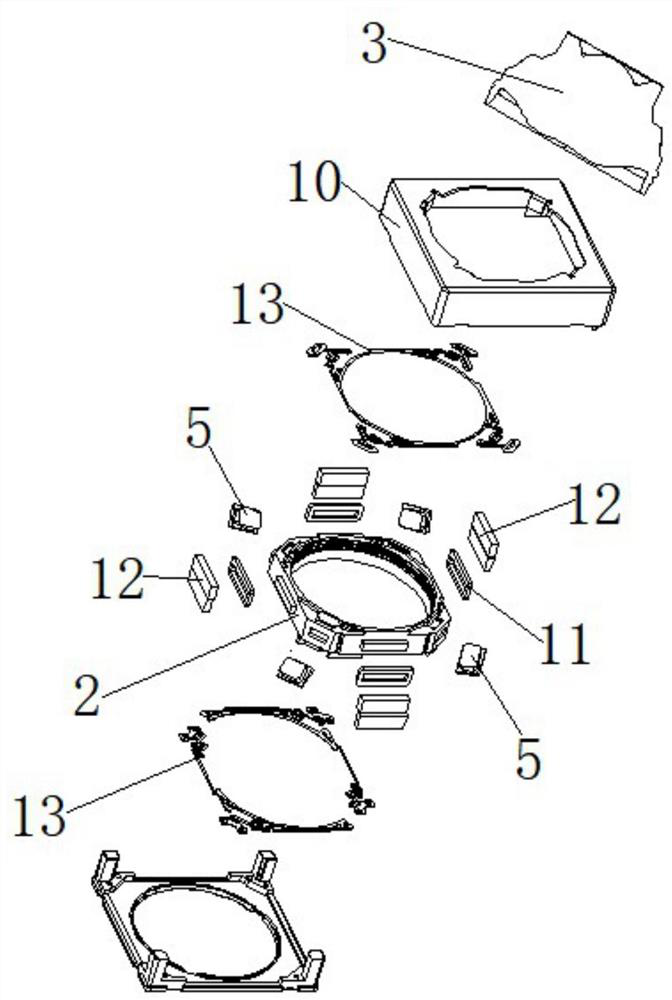 Electronic equipment and recording method of electronic equipment