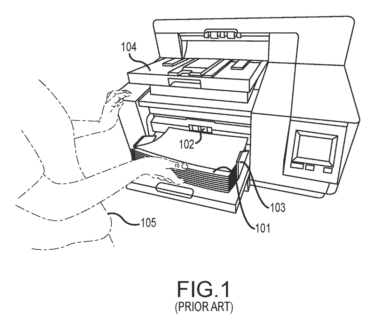 Mobile autonomous scalable scanner system