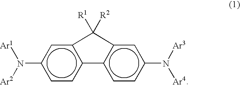 Arylamine compound and organic electroluminescence device