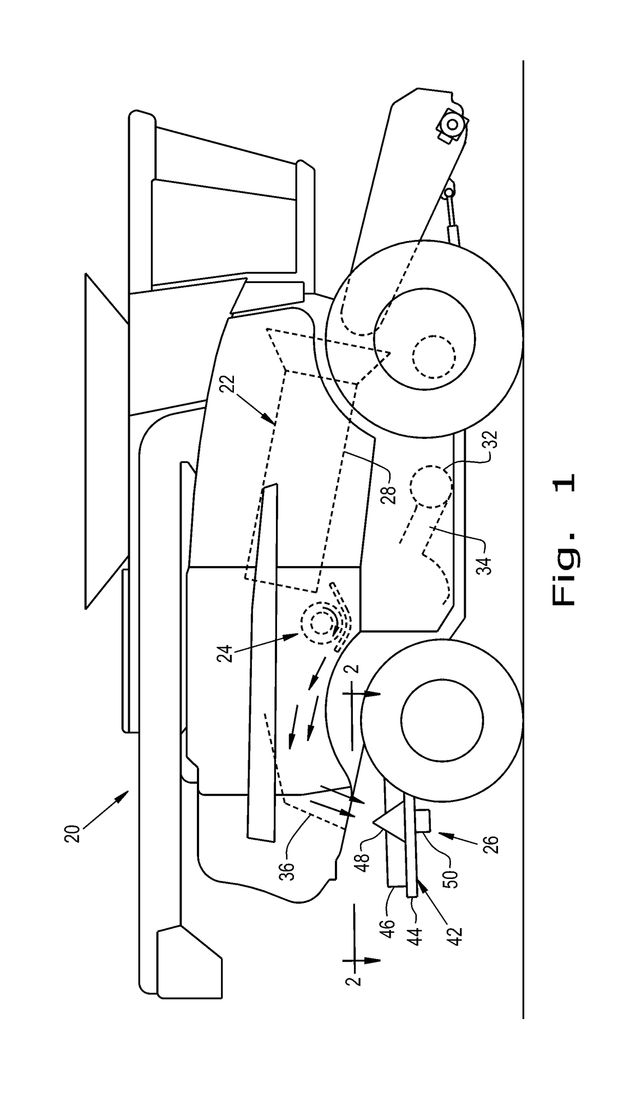 Agricultural harvester residue spreader automation