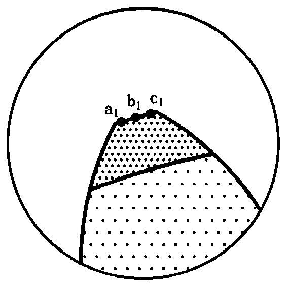 Control method for heating weathering steel gear