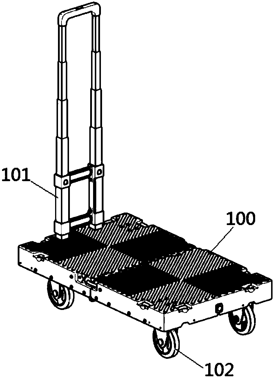 Multi-functional turtle wagon