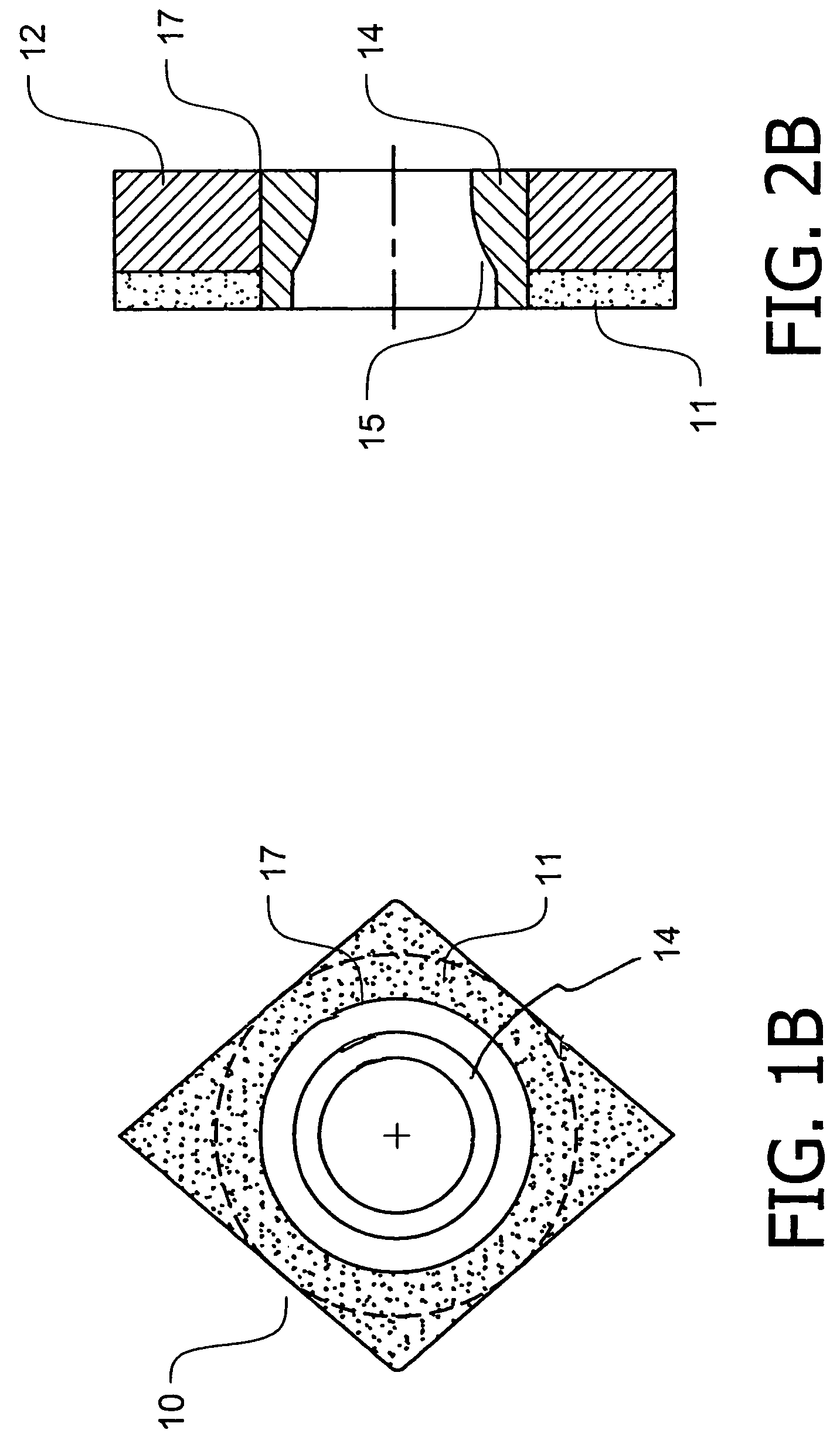 Indexable cutting inserts and methods for producing the same