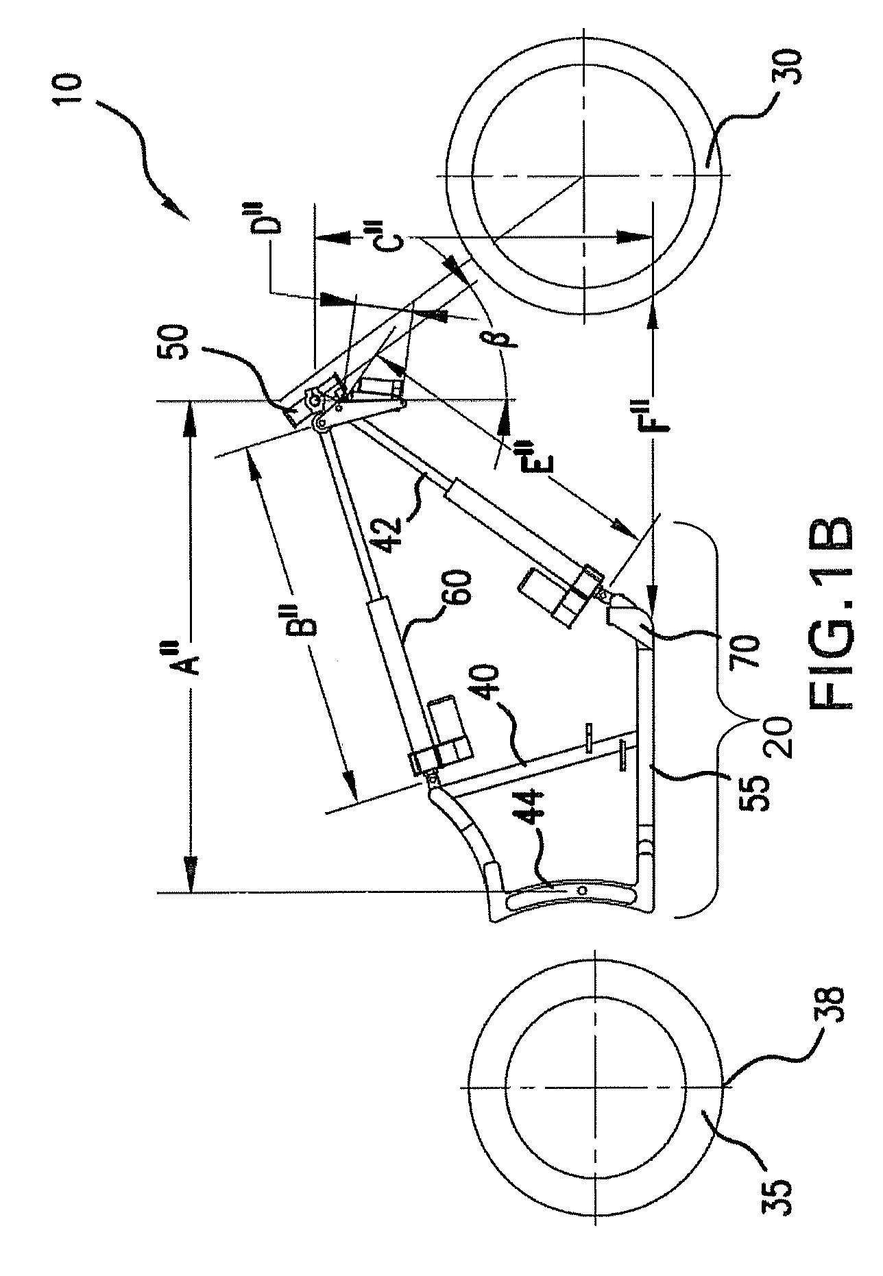 Simulation tool for mass production of customized bikes