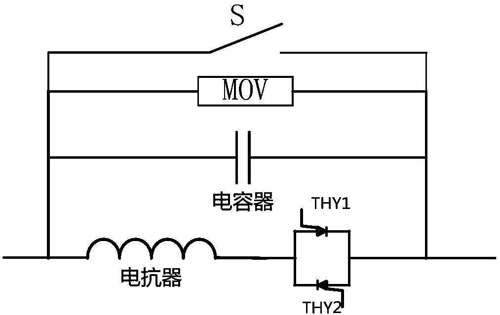 A Static Synchronous Series Compensation Device Combined with Series Compensation and Converter