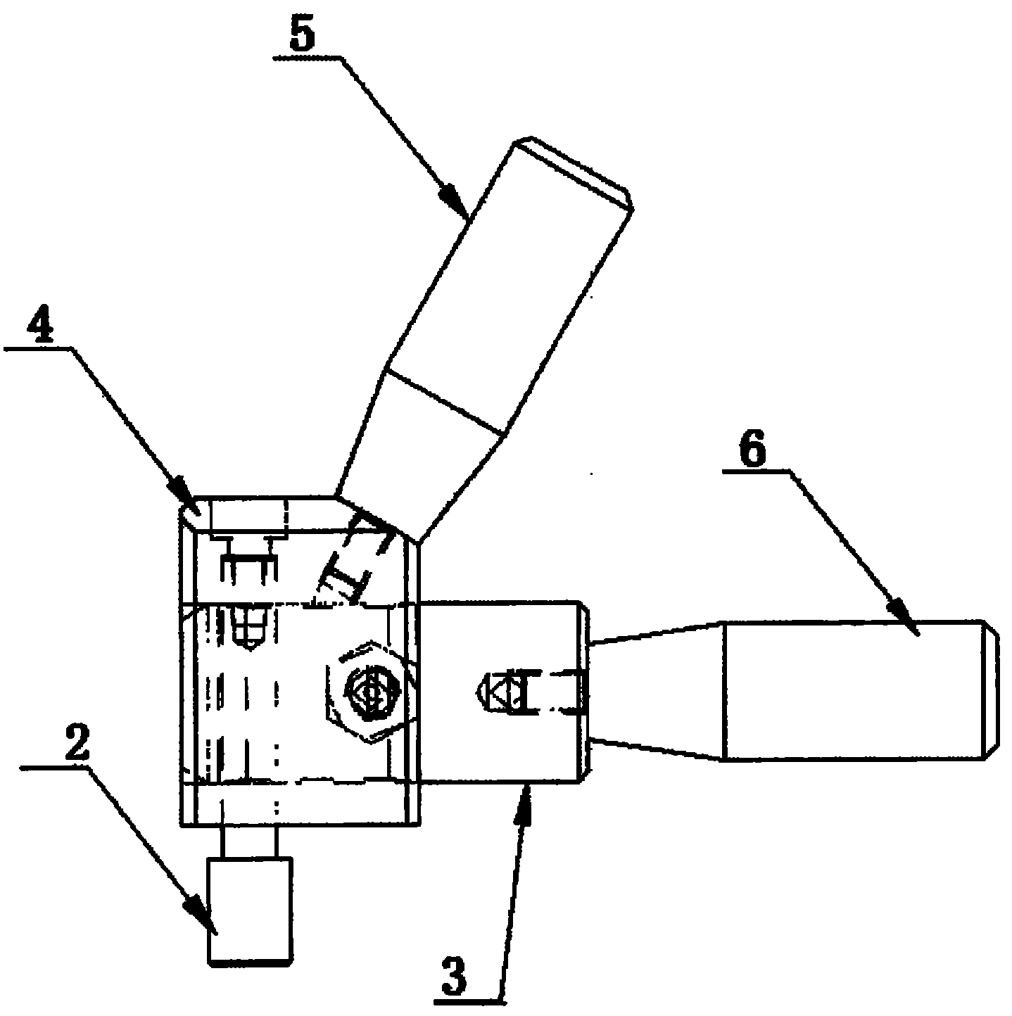 Workpiece positioning clamp