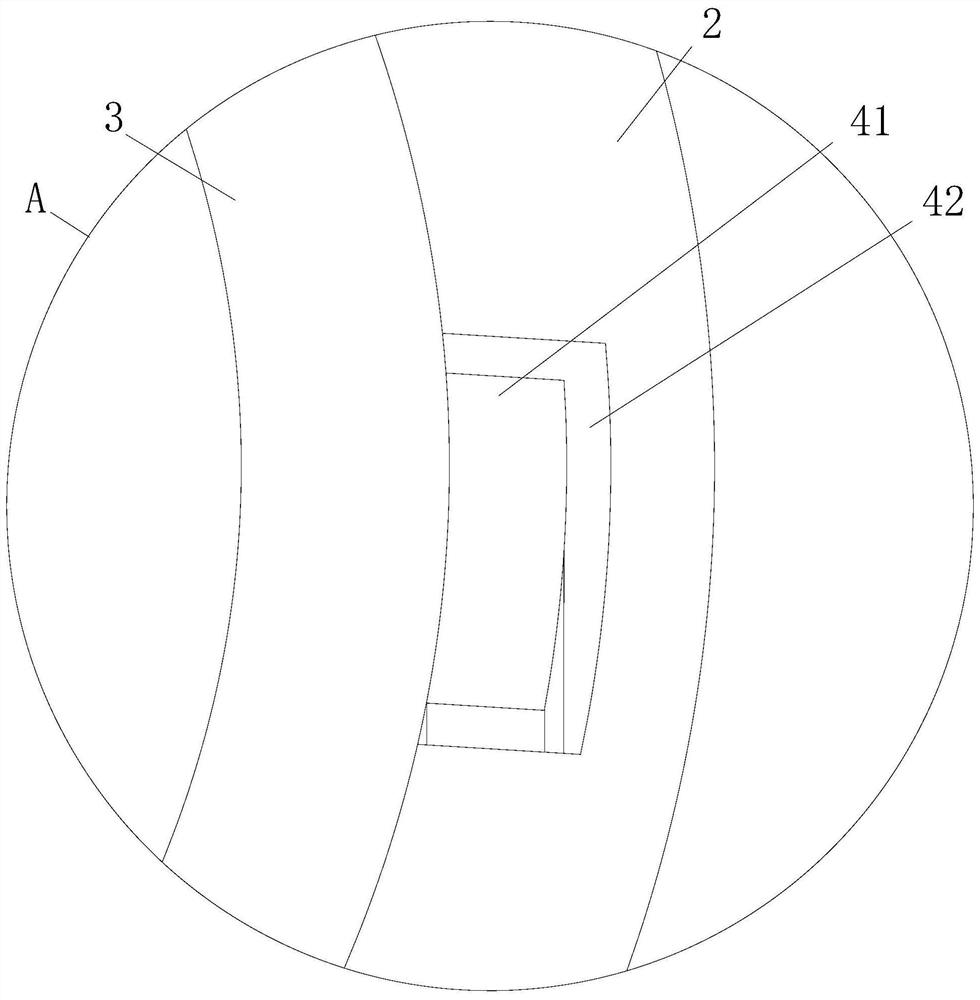 Automobile interior trim part