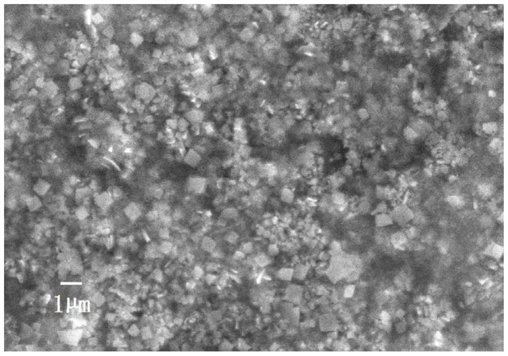 A kind of preparation method of all-inorganic cesium lead halide perovskite nanocrystalline film