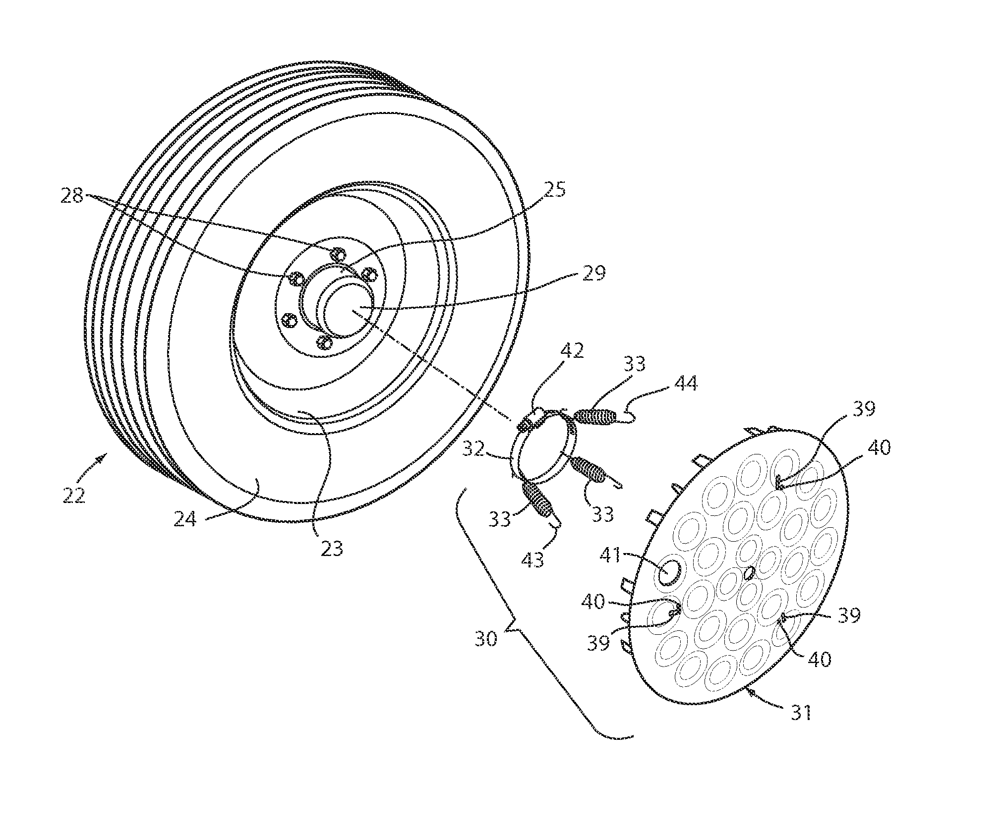 Wheel cover