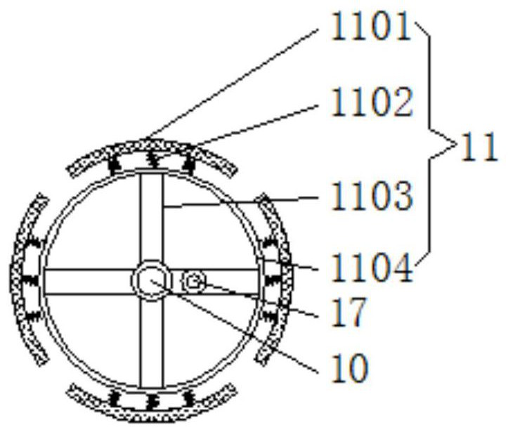 Solar street lamp for road lighting