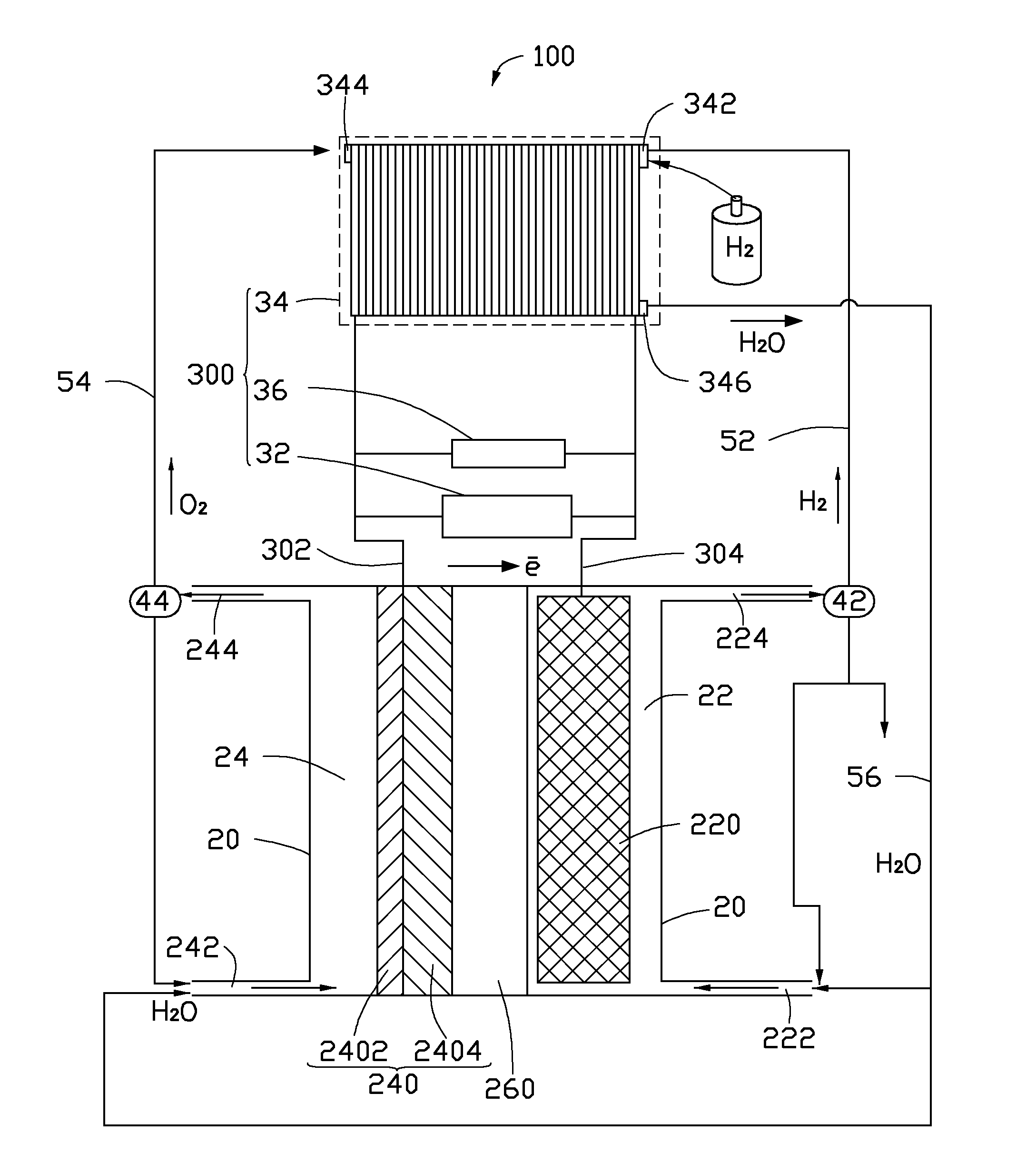 Membrane reactor