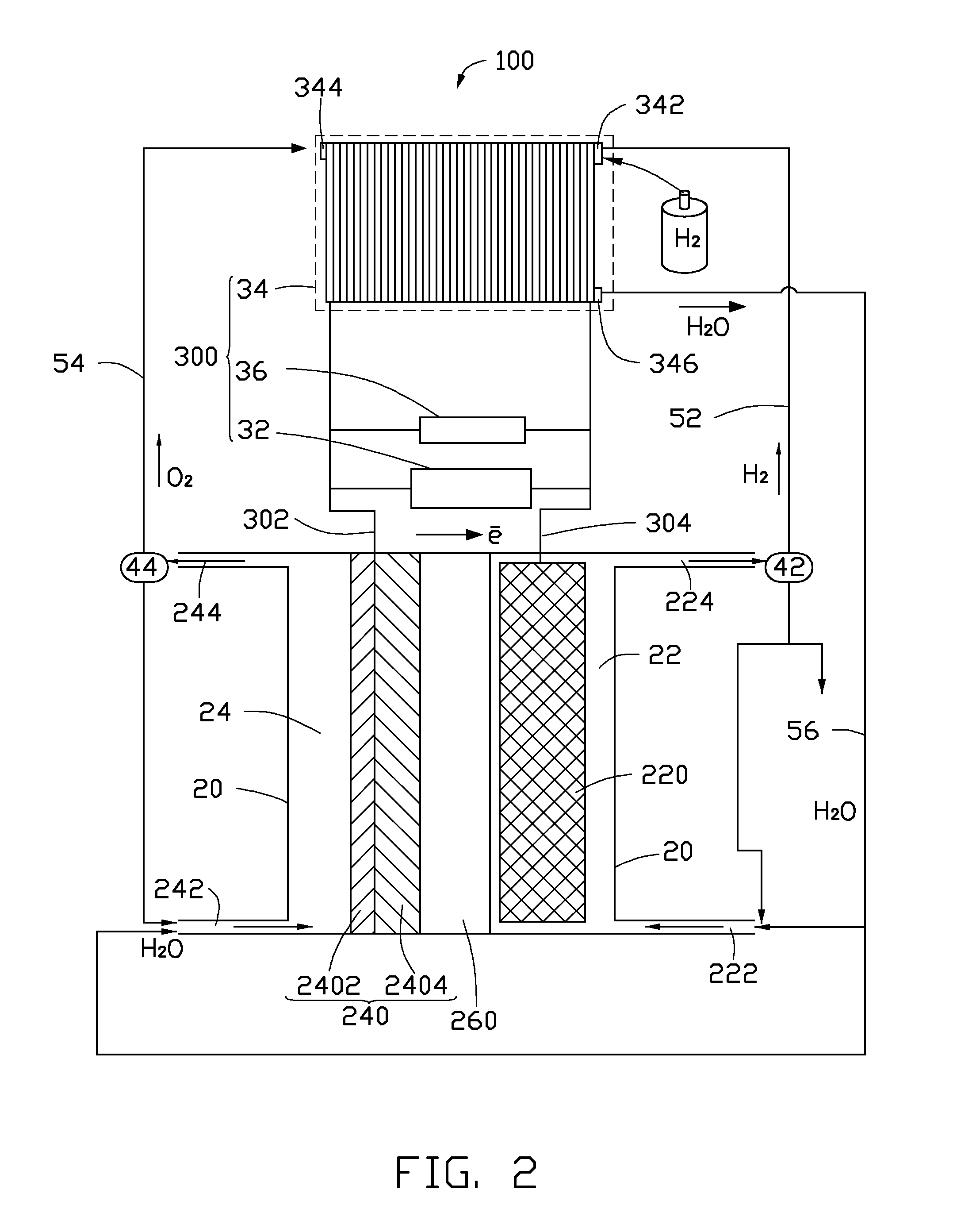 Membrane reactor