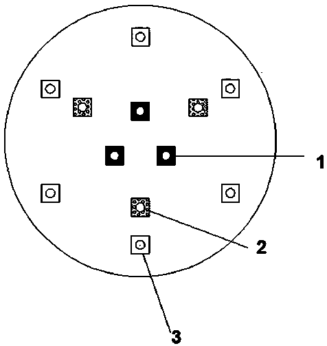 Full-spectrum LED lighting source