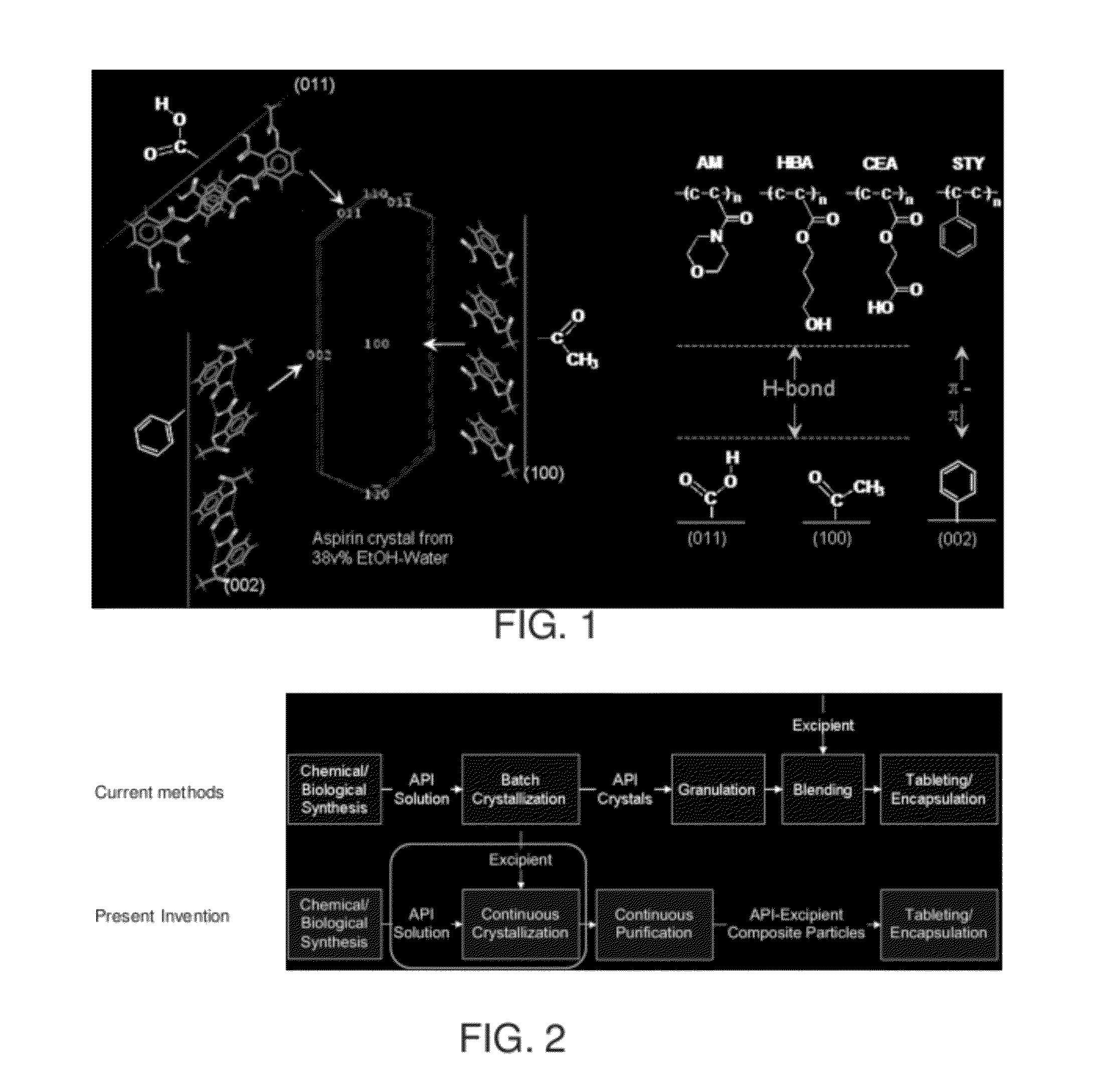 Compositions, methods, and systems relating to controlled crystallization and/or nucleation of molecular species