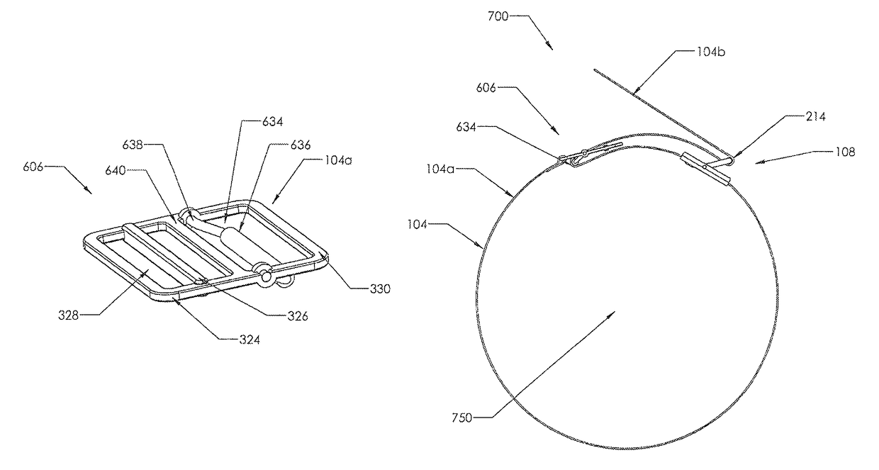 Emergency tourniquet devices and associated methods of use and manufacture