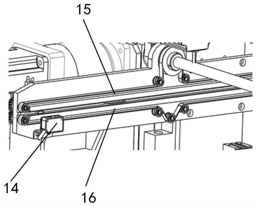 PCB production device and production equipment