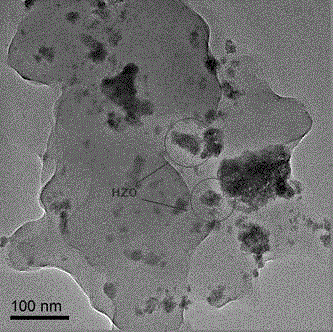 Novel polymer-based composite material and preparation method of composite material as well as method for deep fluorine removal of water body