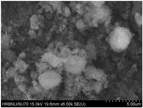 Surface-modified inorganic nanoparticles as well as preparation method and application thereof