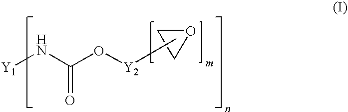 Low-Temperature Impact Resistant Thermosetting Epoxide Resin Compositions With Solid Epoxide Resins