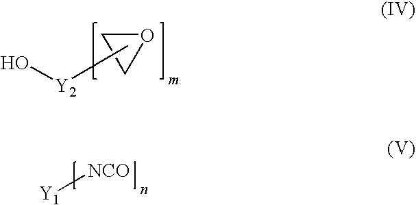 Low-Temperature Impact Resistant Thermosetting Epoxide Resin Compositions With Solid Epoxide Resins