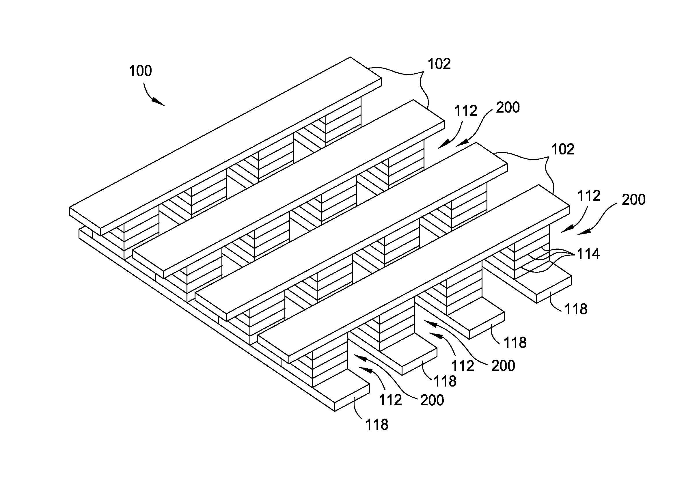 Interface layer improvements for nonvolatile memory applications