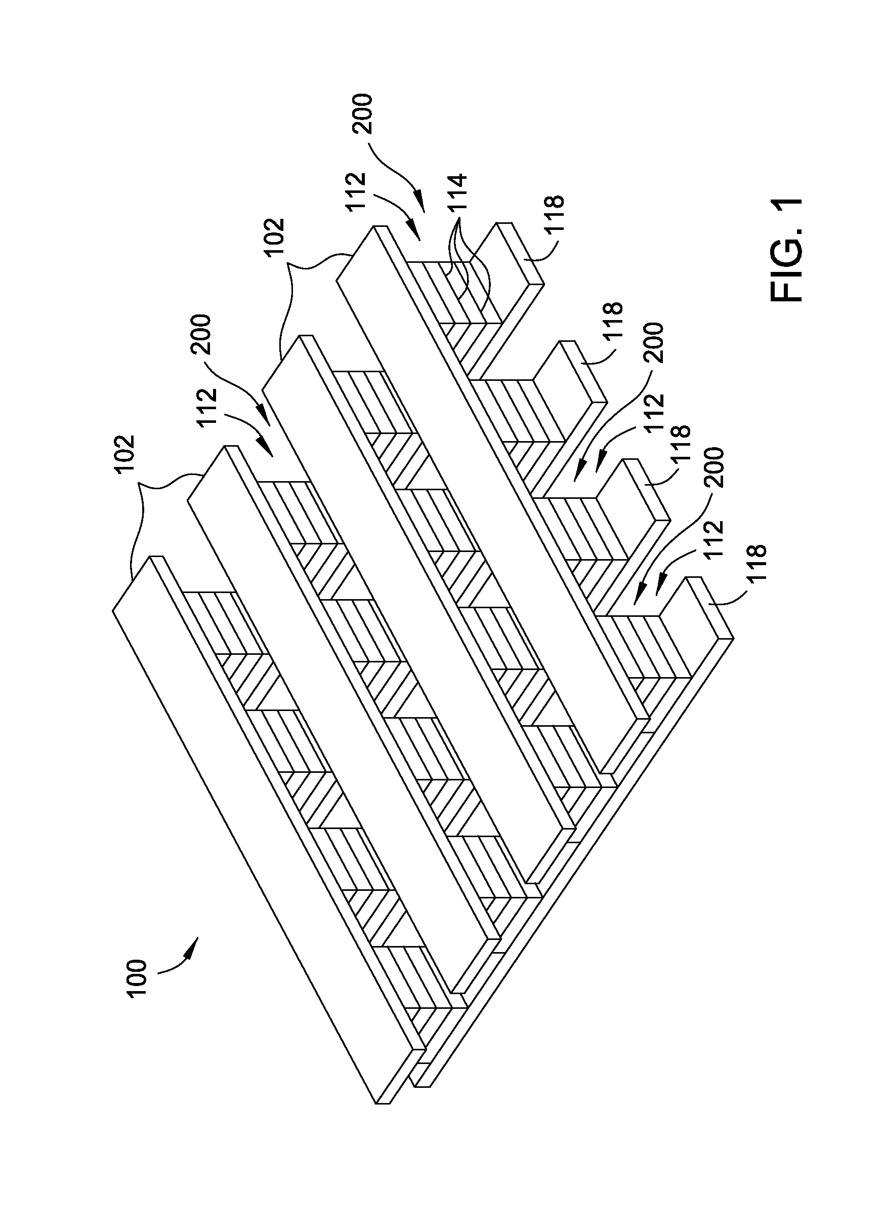 Interface layer improvements for nonvolatile memory applications