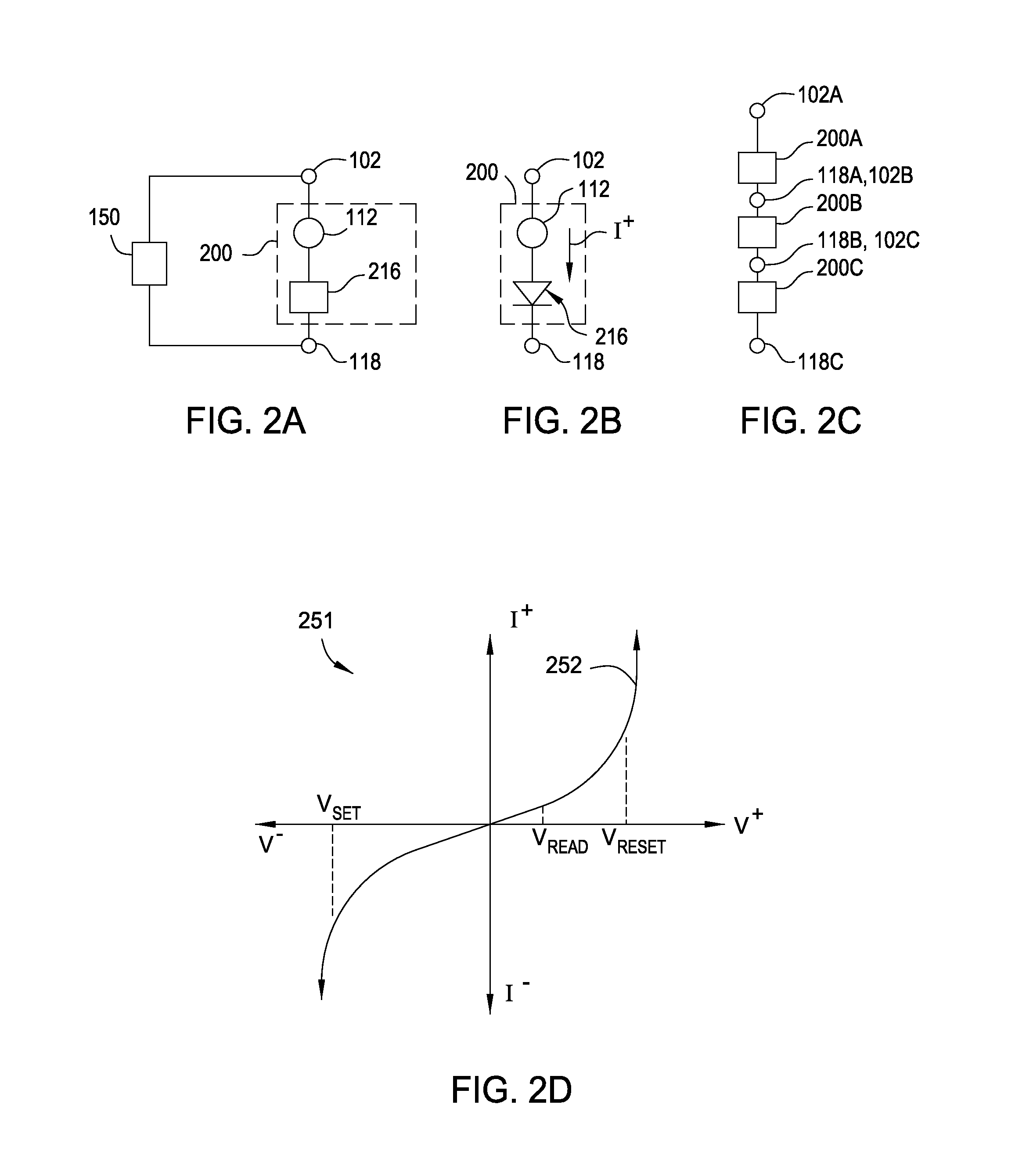 Interface layer improvements for nonvolatile memory applications