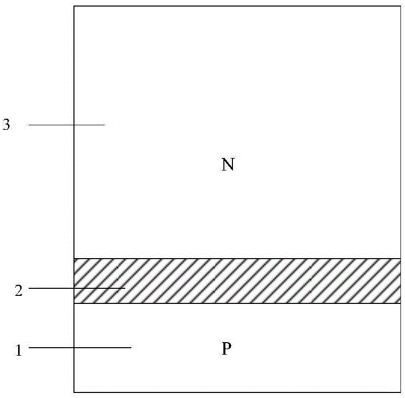 Method of manufacturing transverse MOSFET device