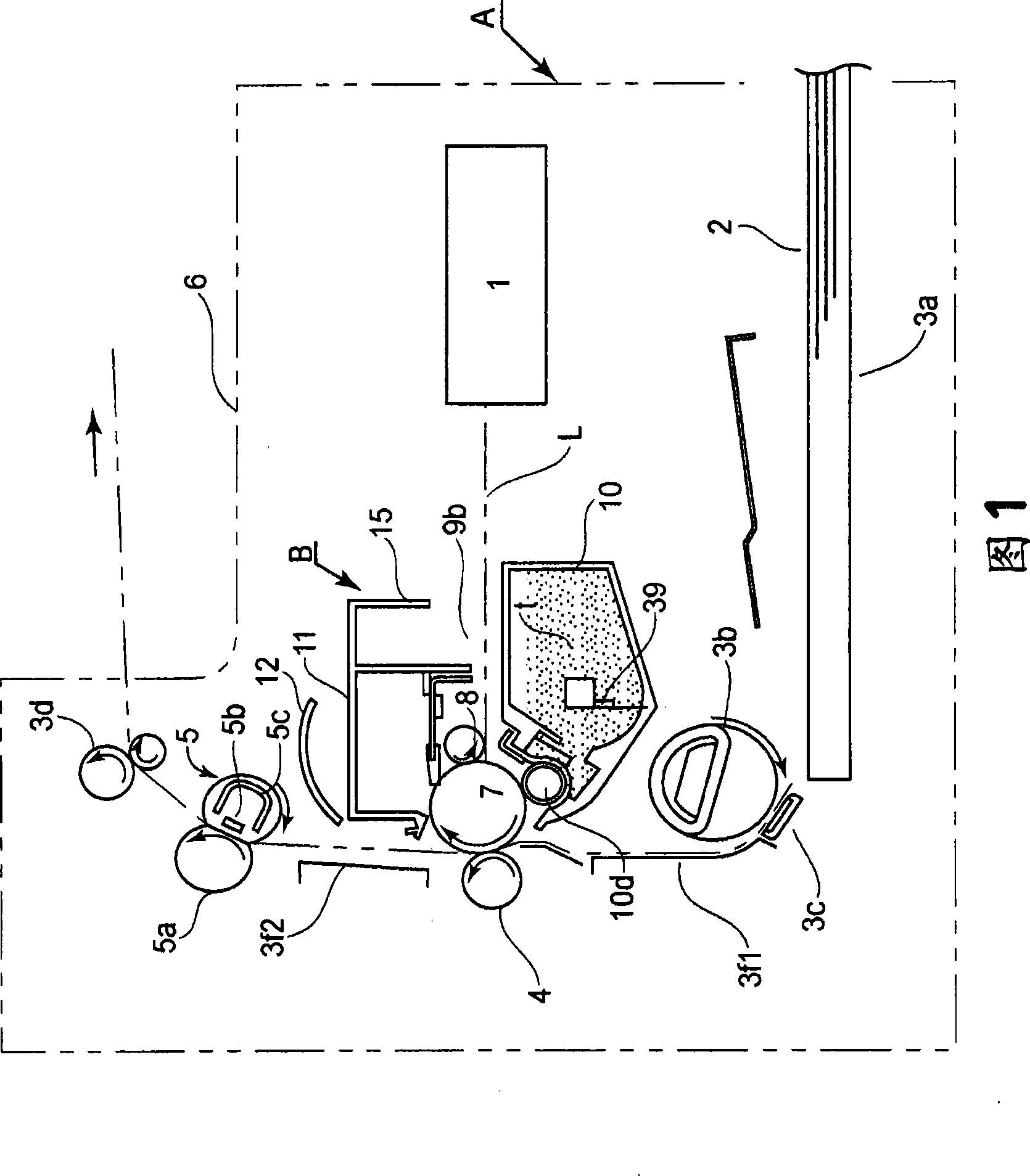 Process cartridge remanufacturing method