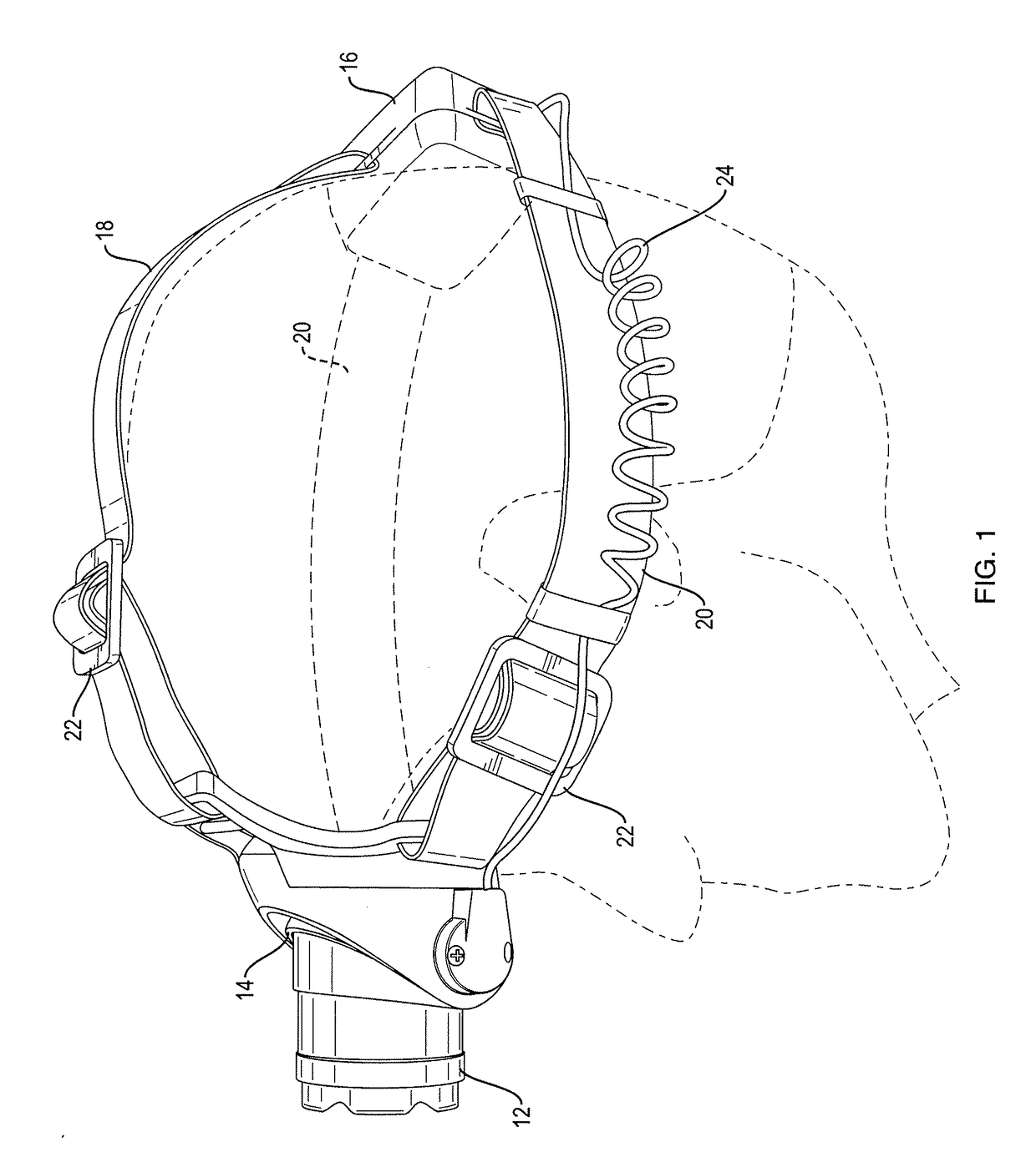 Light-Weight Headlamp