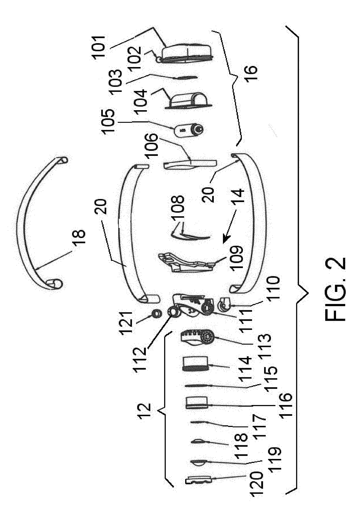 Light-Weight Headlamp