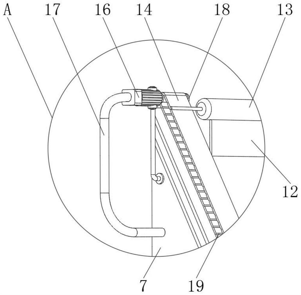 Solar thermal power generator