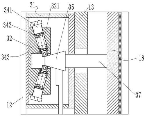 Protective fence for building construction