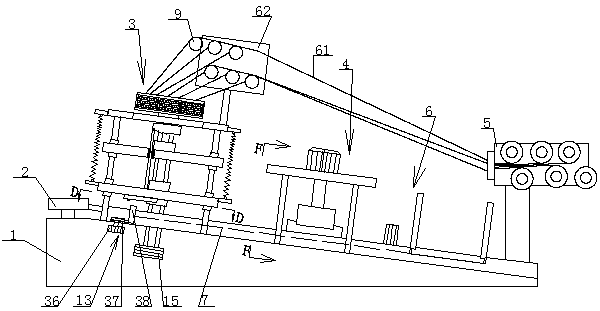 Automatic pin inserting machine of network transformer