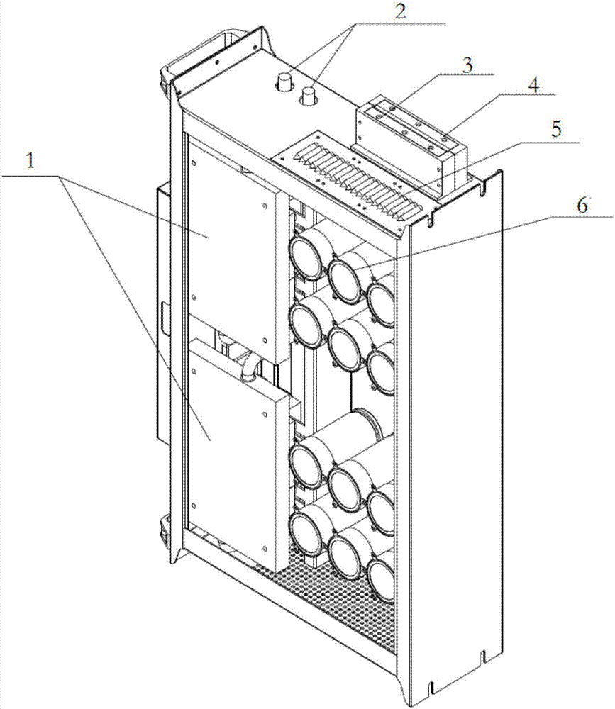 Modular converter